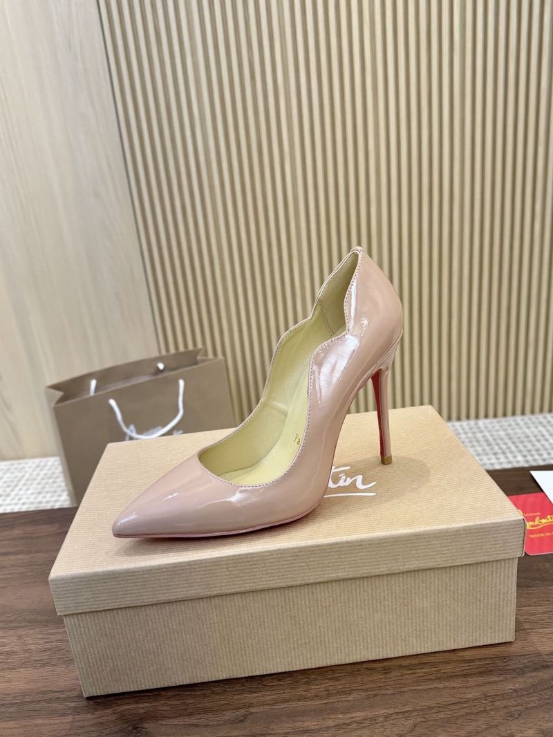 Chr1st1an louboutin heeled shoes